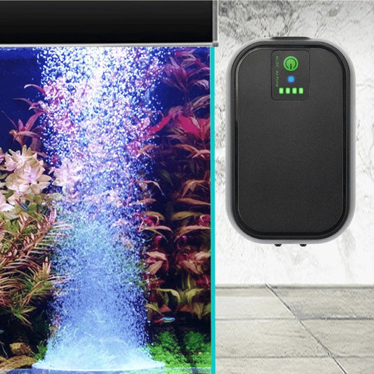 🎣Compact Silent Oxygen Air Pump🔥