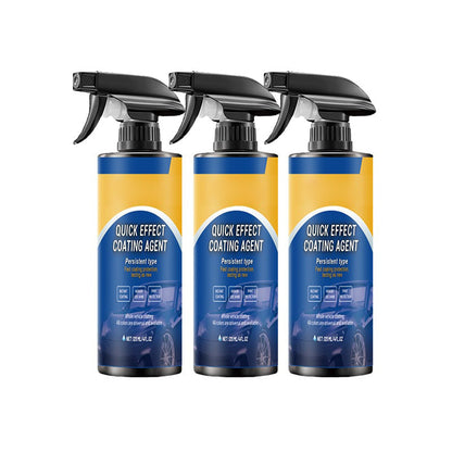 ✨LAST DAY SALE 50% OFF✨Advanced Car Quick-acting Coating Agent Spray(Bonus towel included with every purchase!)