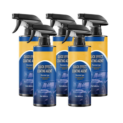 ✨LAST DAY SALE 50% OFF✨Advanced Car Quick-acting Coating Agent Spray(Bonus towel included with every purchase!)