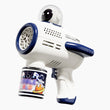 Space Cartoon Electric Handheld Bubble Toy Gun