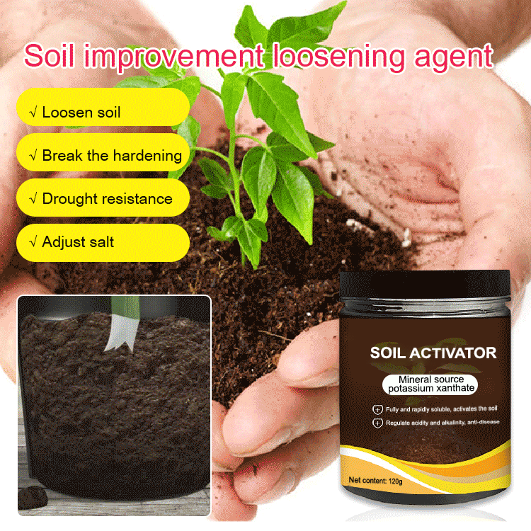 🔥BUY 2 GET 1 (3 PCS)🔥 Soil Improvement Loosening Agent