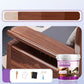 Eco-Friendly Water-Based Wood Wax Oil for Furniture Refinishing