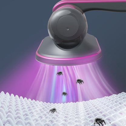 🌿 Allergy-tested: 🛏️ HF device removes mites from mattresses & carpets