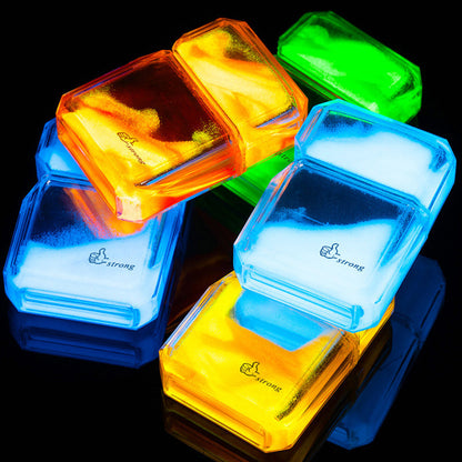 Refillable Luminous Quicksand Lighter