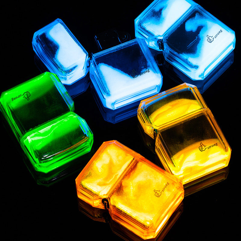 Refillable Luminous Quicksand Lighter