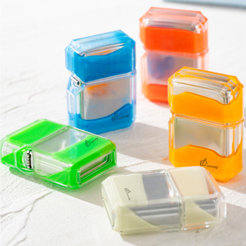 Refillable Luminous Quicksand Lighter