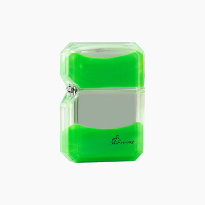 Refillable Luminous Quicksand Lighter