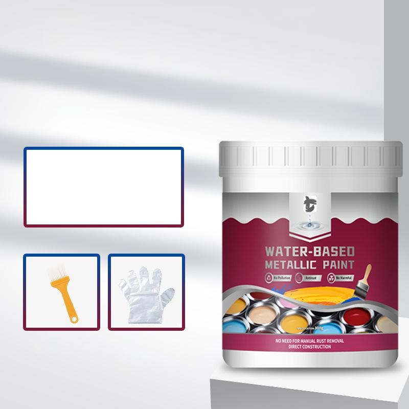 🔥LAST DAY SALE 50% OFF✨Rust Removal Converter Metallic Paint