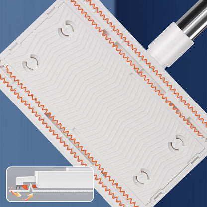 🔥Last Day Sales 50% OFF🔥Disposable Dust Mop with 4 Reusable Cloths