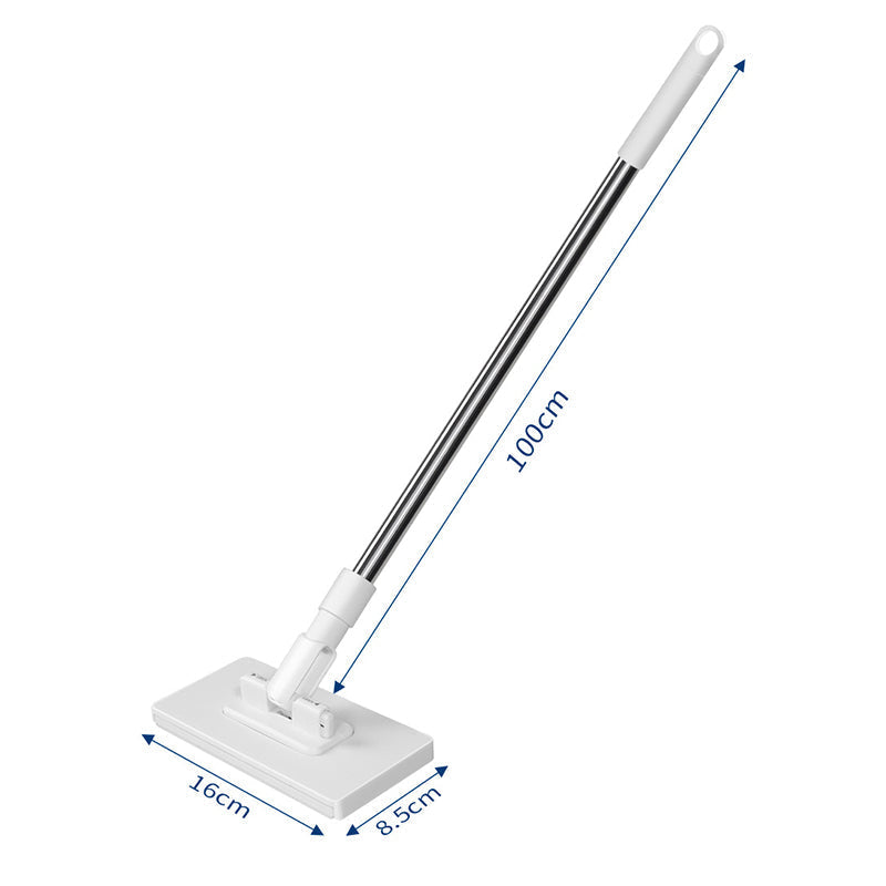 🔥Last Day Sales 50% OFF🔥Disposable Dust Mop with 4 Reusable Cloths