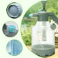 Garden Pressure Sprayer Bottle for Plants with Extension Nozzle