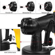 High Voltage Electric Paint Spray Tool