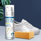 ✨Universal Portable No-Rinse Foam Cleaner for Shoes✨