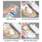 ✨Universal Portable No-Rinse Foam Cleaner for Shoes✨