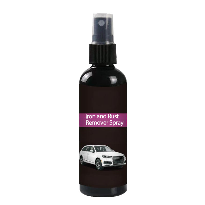Fast-Acting Iron and Rust Remover Spray