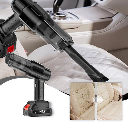 🚗4-in-1 5000Pa Car Handheld Vacuum Cleaner🔥