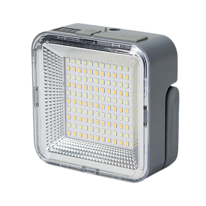 Portable & Waterproof Solar-Powered Camping Light