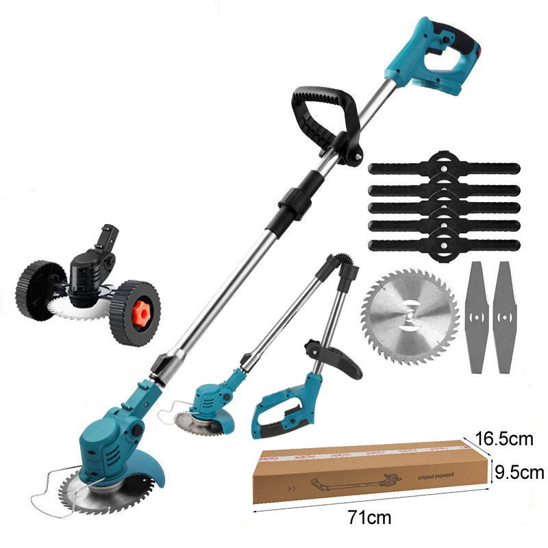 🔥1800W Opvouwbare Grasmaaier🔥