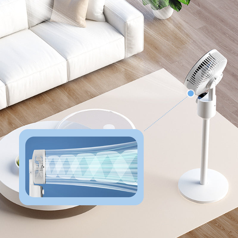 🌞Summer Sale 50% Off🎉🍃Oscillating Electric Stand Fan with Adjustable Height