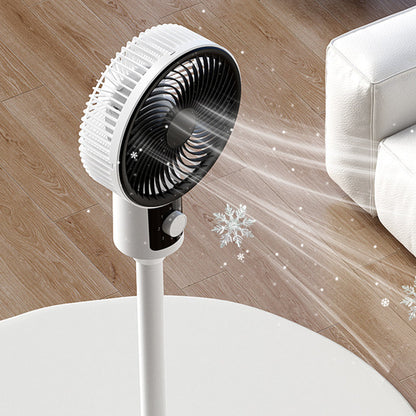 🌞Summer Sale 50% Off🎉🍃Oscillating Electric Stand Fan with Adjustable Height