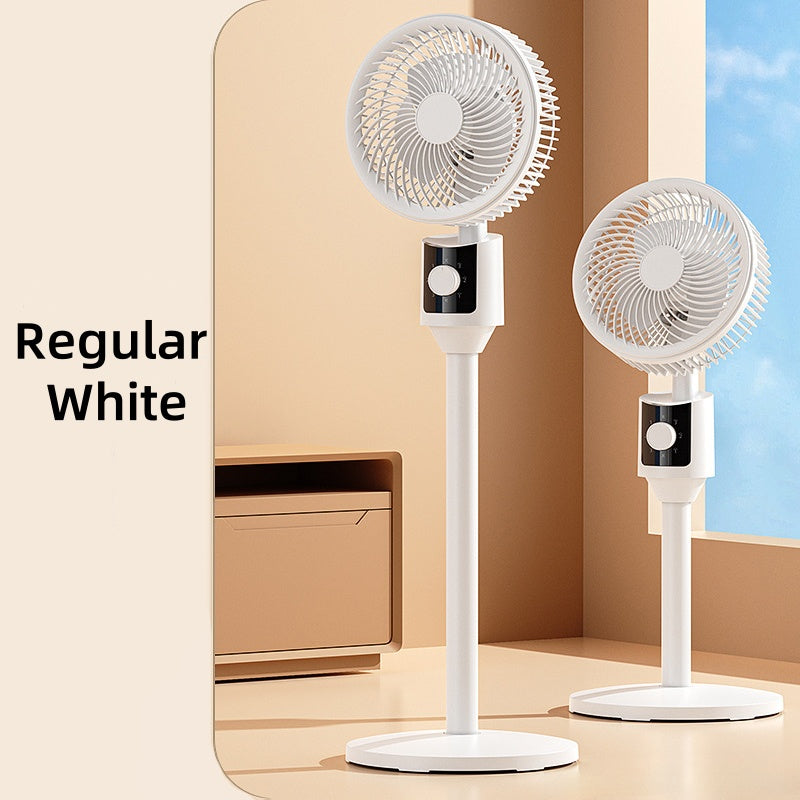 🌞Summer Sale 50% Off🎉🍃Oscillating Electric Stand Fan with Adjustable Height