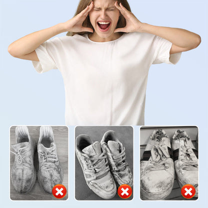 Sneaker Cleaner With Brush Head