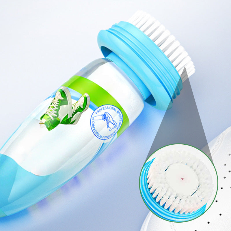 Sneaker Cleaner With Brush Head