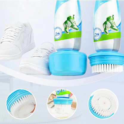 Sneaker Cleaner With Brush Head