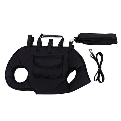 🐶2-in-1 Portable Breathable Pet Carrier – Sling + Backpack | Anywhere, Anytime!