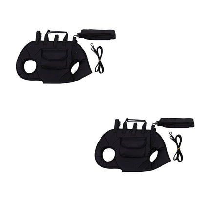 🐶2-in-1 Portable Breathable Pet Carrier – Sling + Backpack | Anywhere, Anytime!