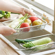 ⏳Time-limited Special⏰Expandable Over The Sink Dish Drying Rack