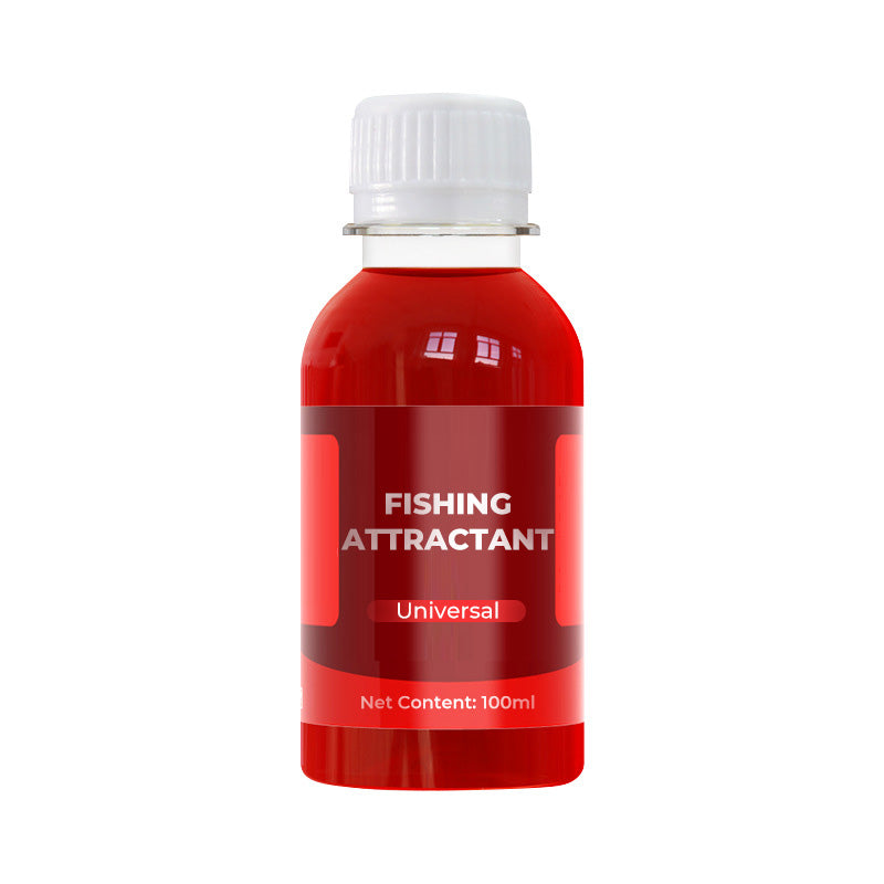 🔥Universal Concentrated Red Worm Liquid Bait for Fishing Attractant