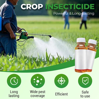 Powerful & Long-Lasting Crop Insecticide