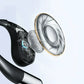 Wireless Open-Ear Earbuds with LED Display