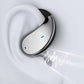 Wireless Open-Ear Earbuds with LED Display