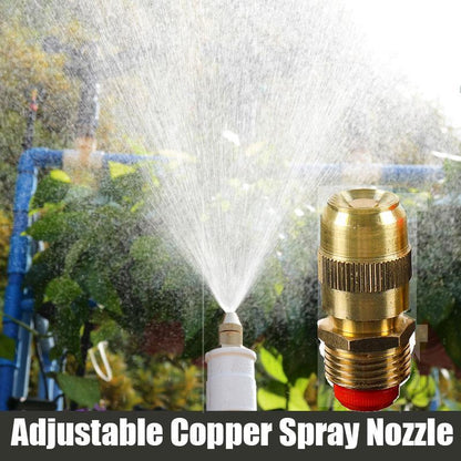 Adjustable Automatic Atomizing Nozzle(2pcs)