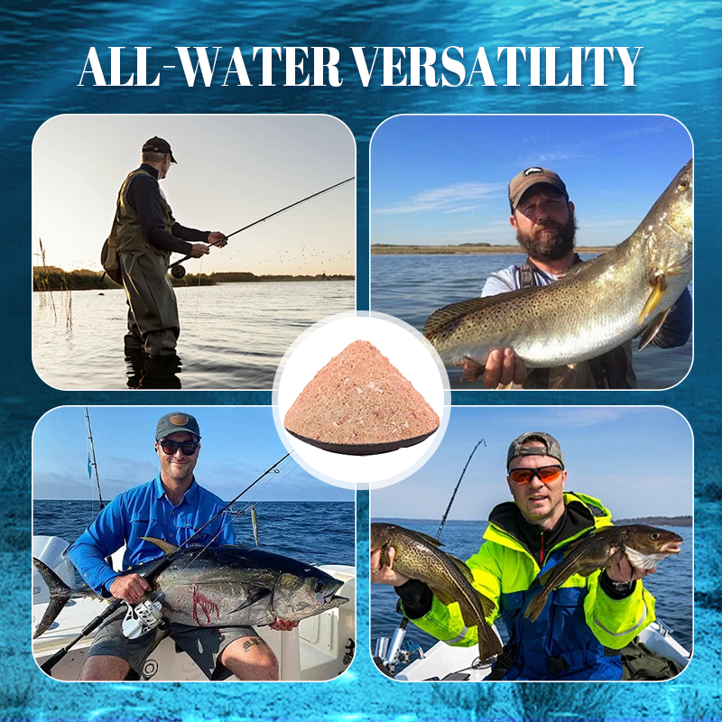 500g Universal Powder Fishing Bait