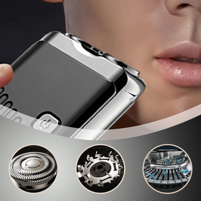 Men's Mini Electric Razor🎁Meet your perfect shave! ✨