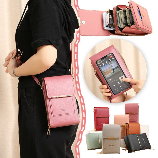 🔥HOT SALE 50% OFF🔥Anti-Theft Safety Fashion Bag