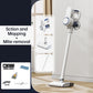 Powerful 500W Handheld Vacuum Cleaner with Mite Removal