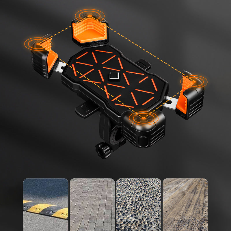 💗LAST DAY PROMOTION - 50%OFF💗🚴‍Universal Bike Phone Holder Mount📱