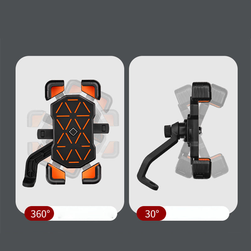 💗LAST DAY PROMOTION - 50%OFF💗🚴‍Universal Bike Phone Holder Mount📱