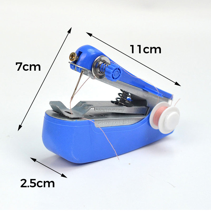 BUY 1 GET 1 FREE 🎉🎉Mini Handheld Sewing Machine for Home Travel Use