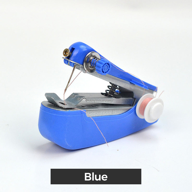 BUY 1 GET 1 FREE 🎉🎉Mini Handheld Sewing Machine for Home Travel Use