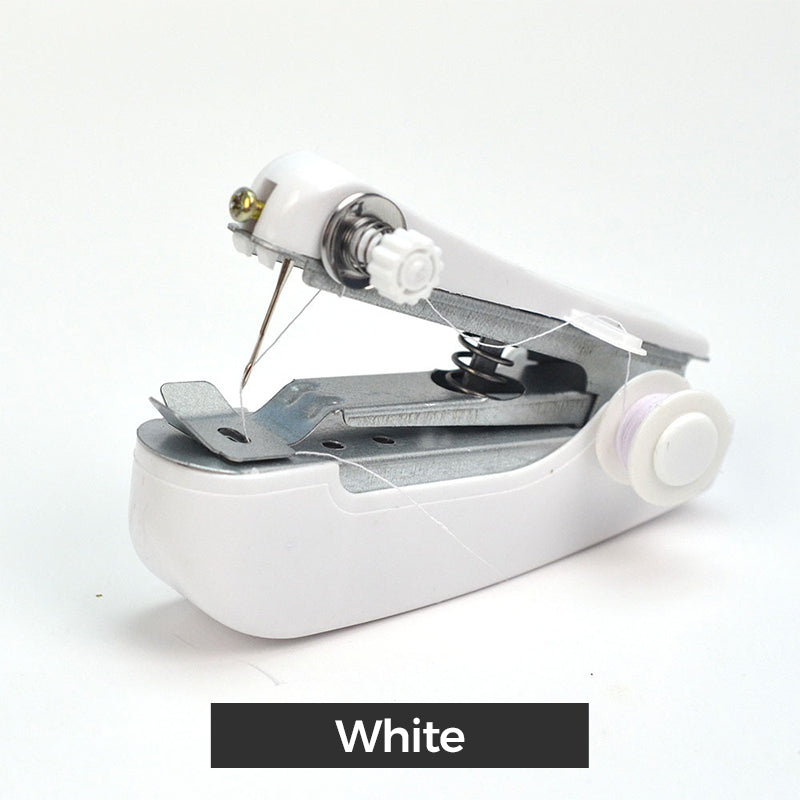 BUY 1 GET 1 FREE 🎉🎉Mini Handheld Sewing Machine for Home Travel Use