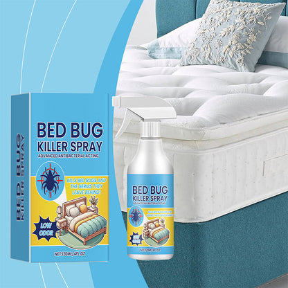 💥Hot Sale💥 Krachtige bedwantsenspray