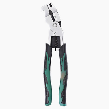 Curved Head Multi-Functional Wire Stripper