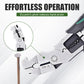 Curved Head Multi-Functional Wire Stripper