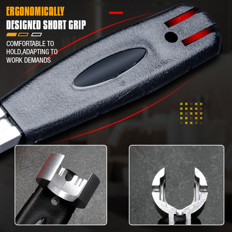 🔥Hot Sale🔥Double-headed adjustable universal key