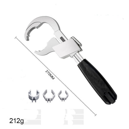 🔥Hot Sale🔥Double-headed adjustable universal key